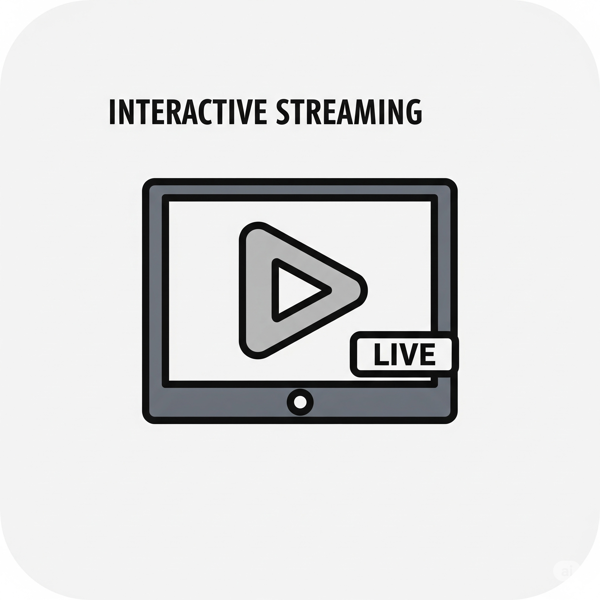 Interaktywna transmisja